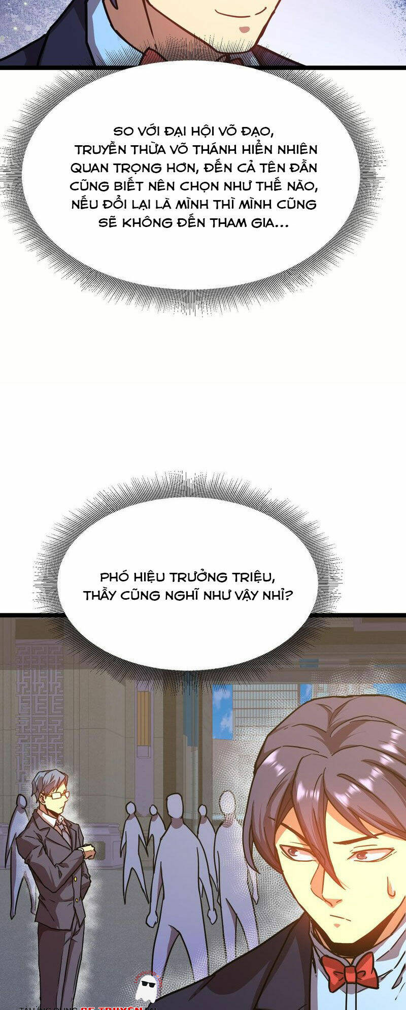 Cao Võ Hạ Cánh Đến Một Vạn Năm Sau - Chapter 103 - Page 39