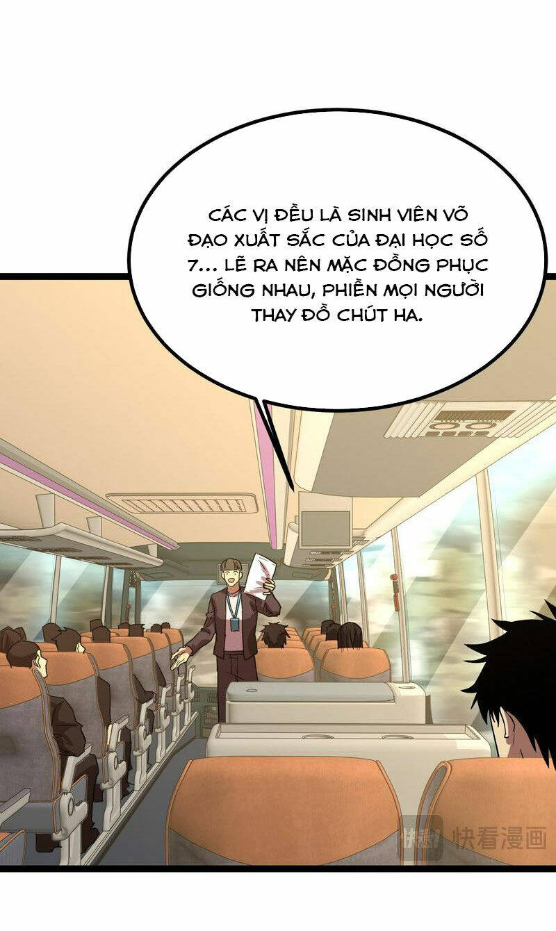 Cao Võ Hạ Cánh Đến Một Vạn Năm Sau - Chapter 103 - Page 55