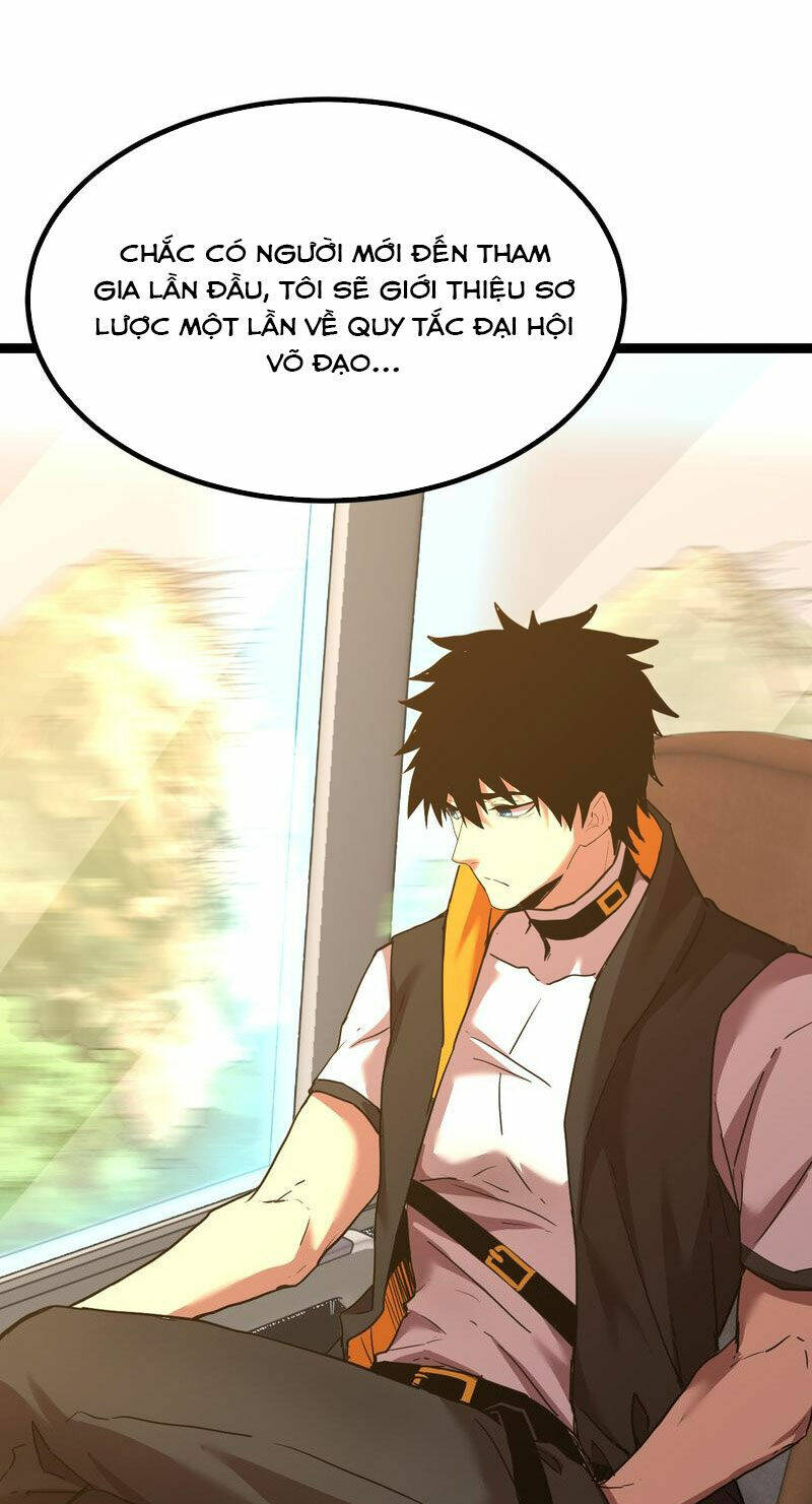 Cao Võ Hạ Cánh Đến Một Vạn Năm Sau - Chapter 103 - Page 56