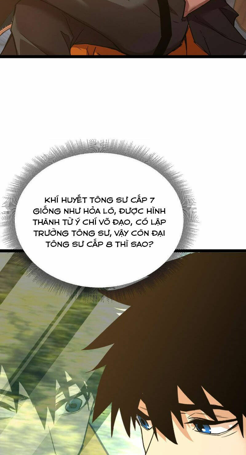 Cao Võ Hạ Cánh Đến Một Vạn Năm Sau - Chapter 103 - Page 57