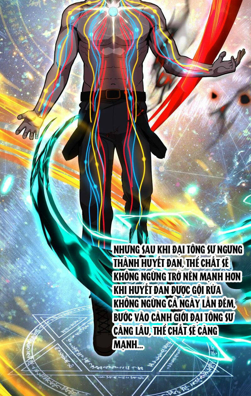 Cao Võ Hạ Cánh Đến Một Vạn Năm Sau - Chapter 103 - Page 62