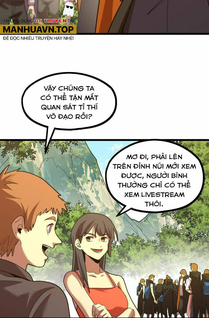 Cao Võ Hạ Cánh Đến Một Vạn Năm Sau - Chapter 103 - Page 70