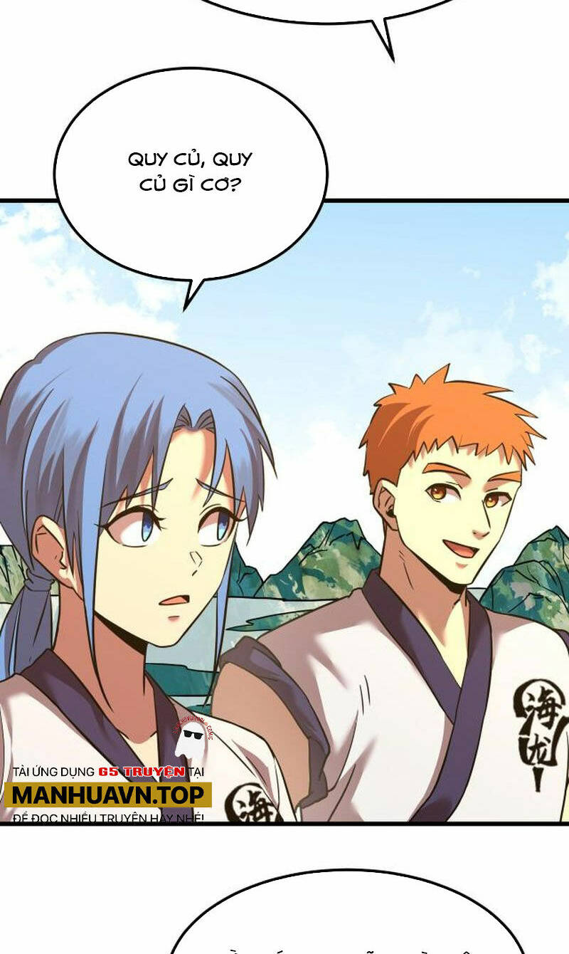 Cao Võ Hạ Cánh Đến Một Vạn Năm Sau - Chapter 104 - Page 10