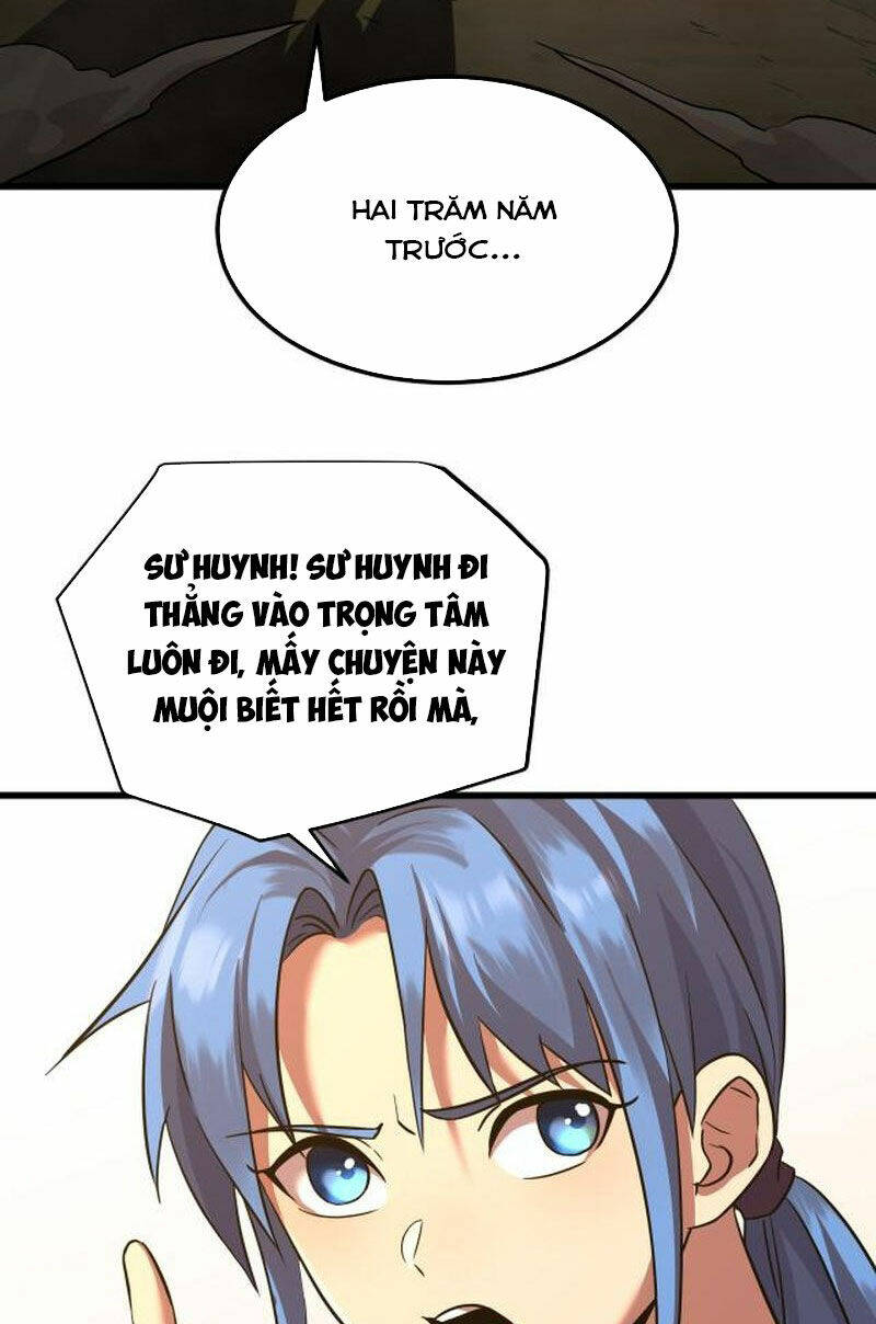 Cao Võ Hạ Cánh Đến Một Vạn Năm Sau - Chapter 104 - Page 13