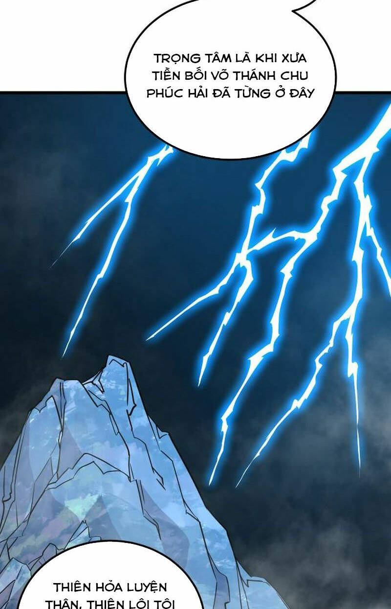 Cao Võ Hạ Cánh Đến Một Vạn Năm Sau - Chapter 104 - Page 16