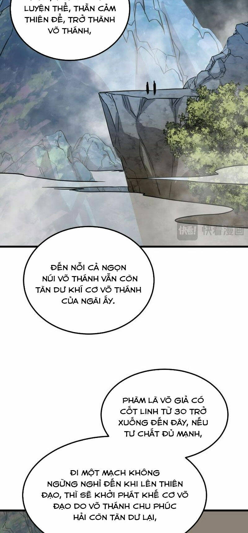 Cao Võ Hạ Cánh Đến Một Vạn Năm Sau - Chapter 104 - Page 17