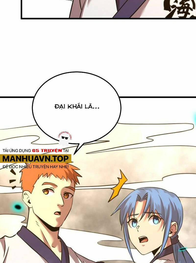 Cao Võ Hạ Cánh Đến Một Vạn Năm Sau - Chapter 104 - Page 20