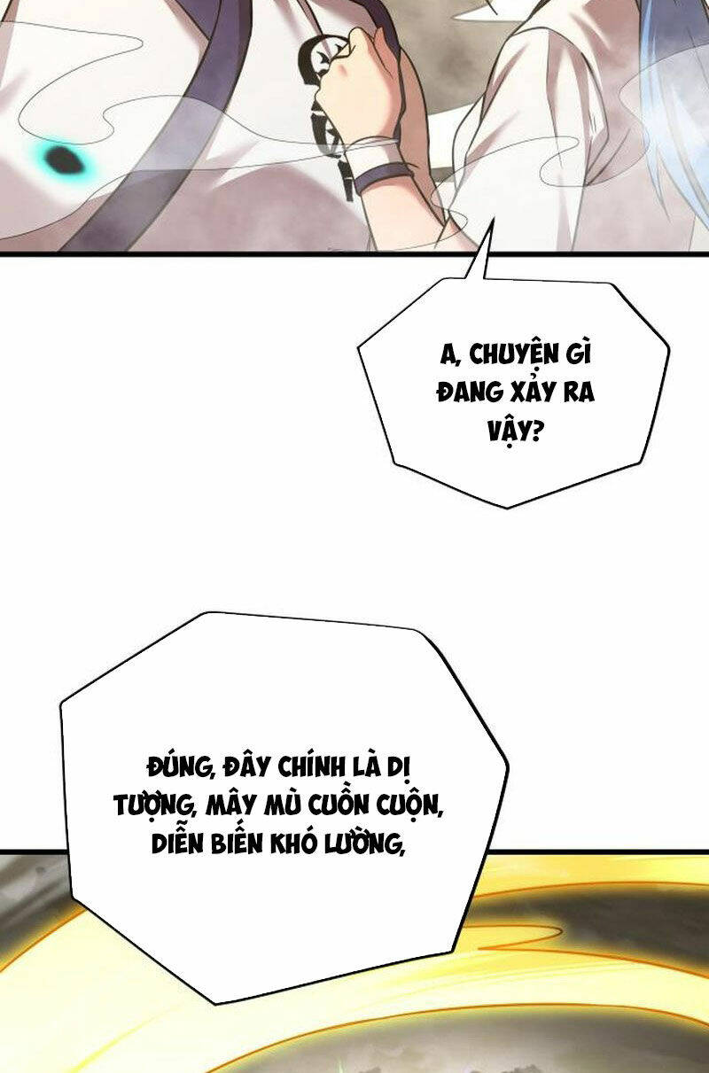 Cao Võ Hạ Cánh Đến Một Vạn Năm Sau - Chapter 104 - Page 21