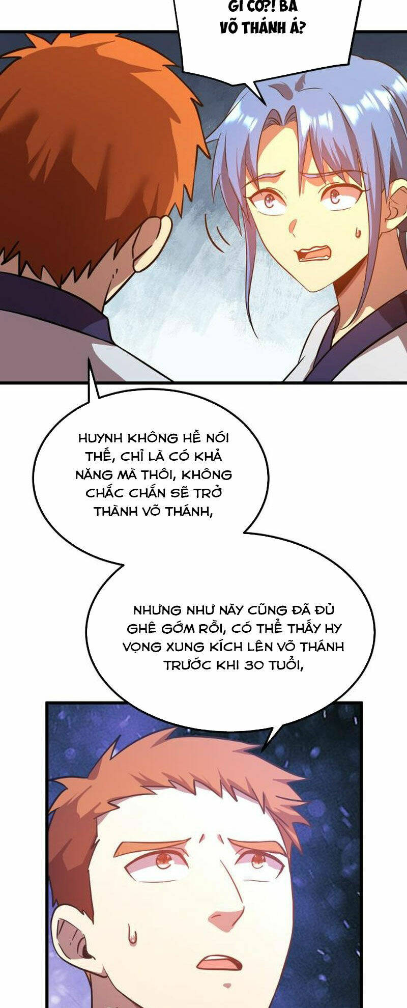 Cao Võ Hạ Cánh Đến Một Vạn Năm Sau - Chapter 104 - Page 29