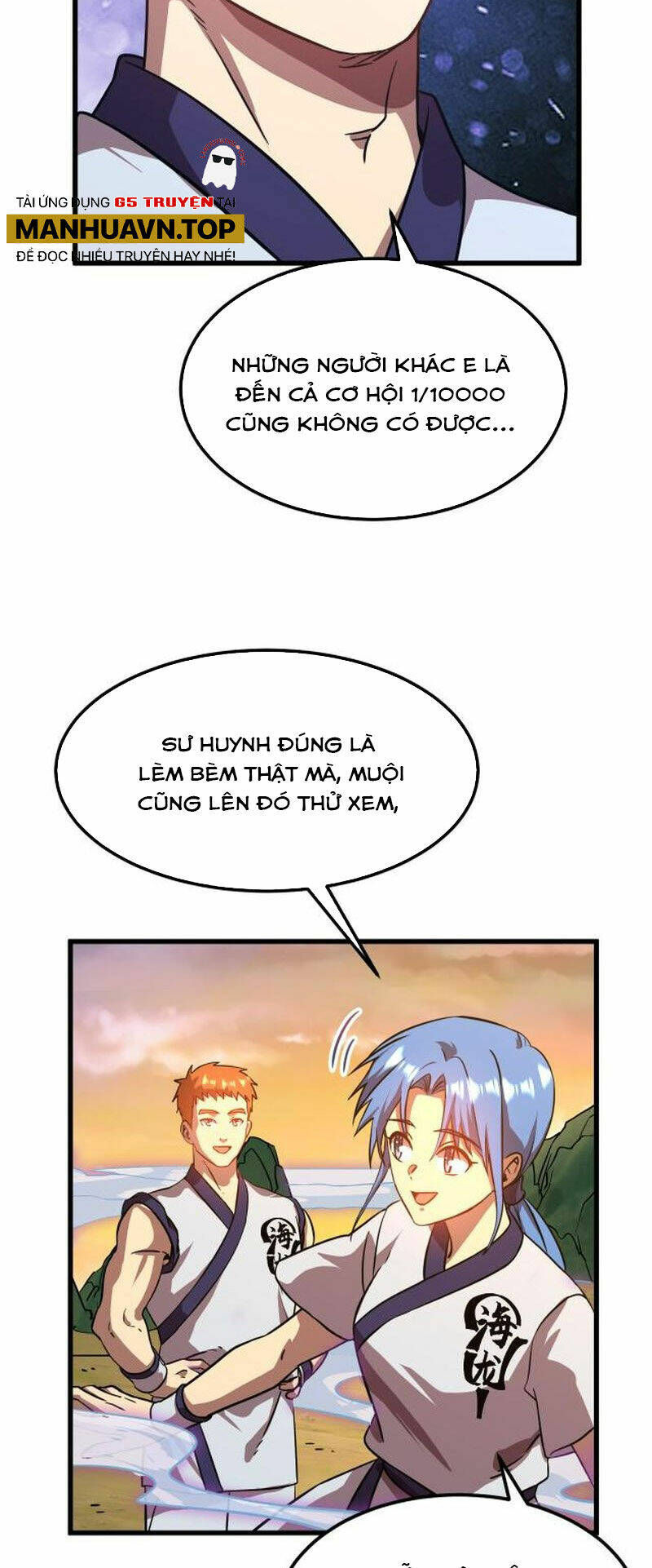 Cao Võ Hạ Cánh Đến Một Vạn Năm Sau - Chapter 104 - Page 30