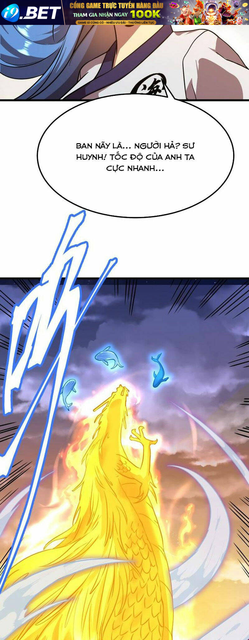 Cao Võ Hạ Cánh Đến Một Vạn Năm Sau - Chapter 104 - Page 34