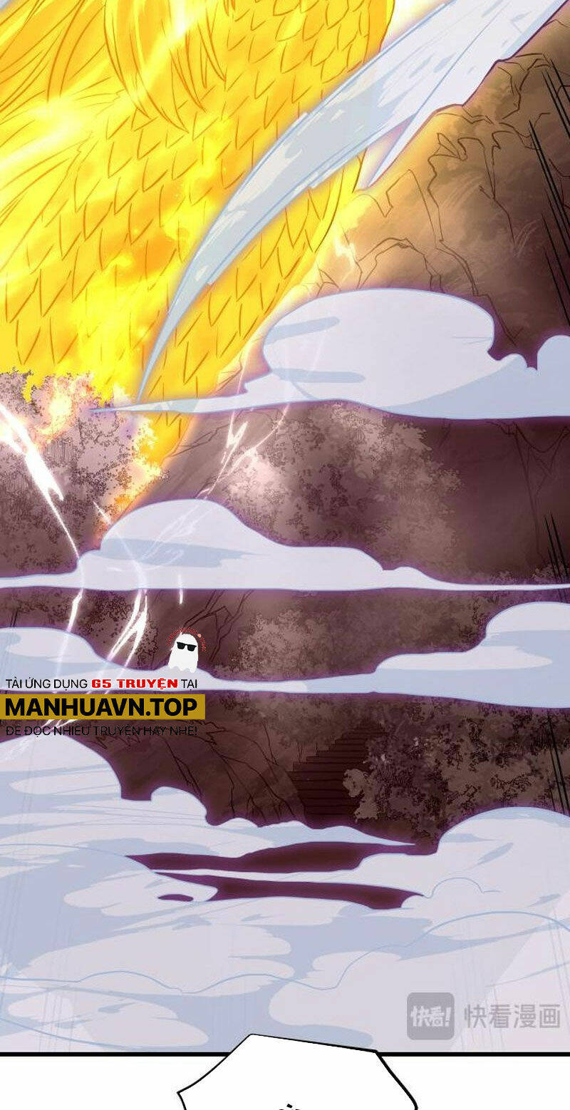 Cao Võ Hạ Cánh Đến Một Vạn Năm Sau - Chapter 104 - Page 35