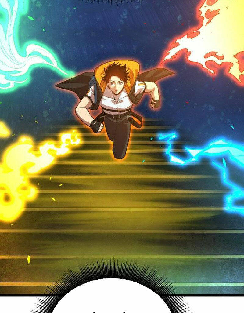 Cao Võ Hạ Cánh Đến Một Vạn Năm Sau - Chapter 104 - Page 40