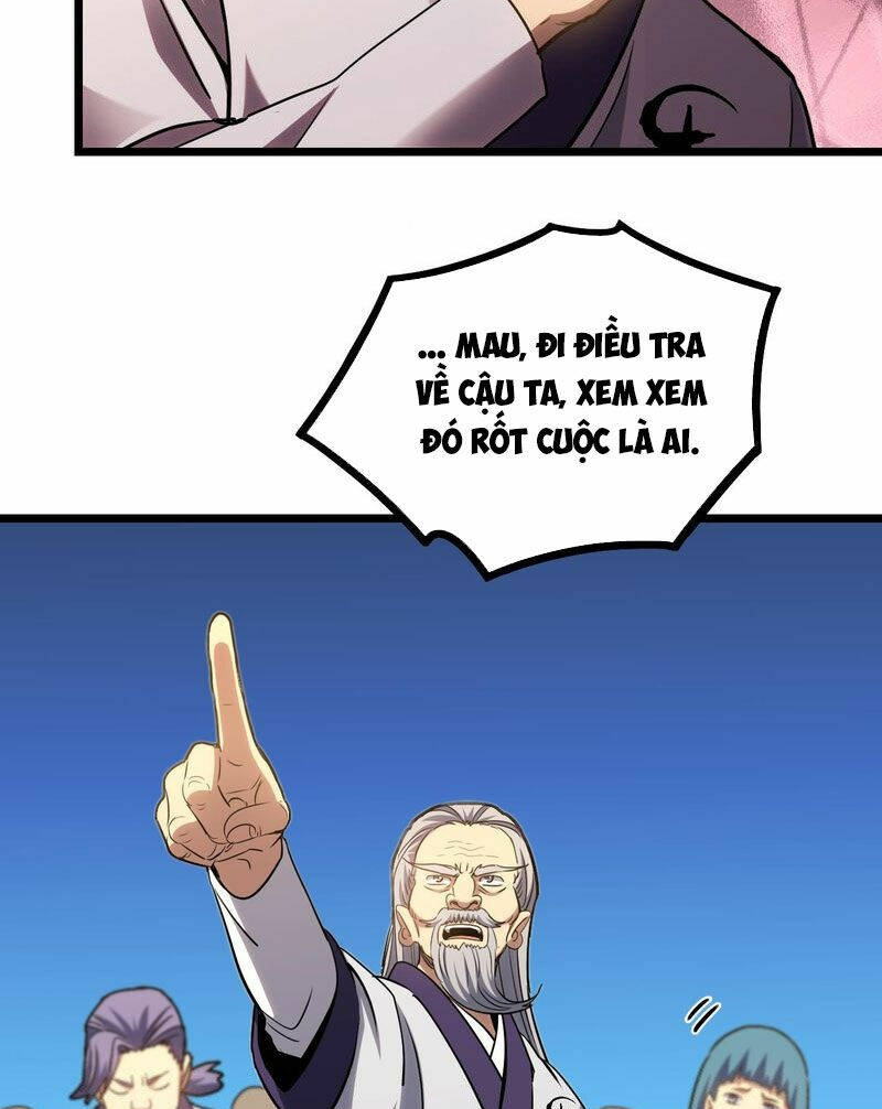 Cao Võ Hạ Cánh Đến Một Vạn Năm Sau - Chapter 104 - Page 54