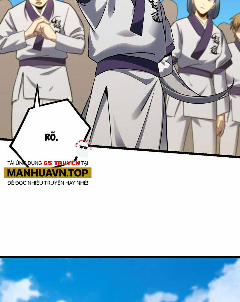 Cao Võ Hạ Cánh Đến Một Vạn Năm Sau - Chapter 104 - Page 55