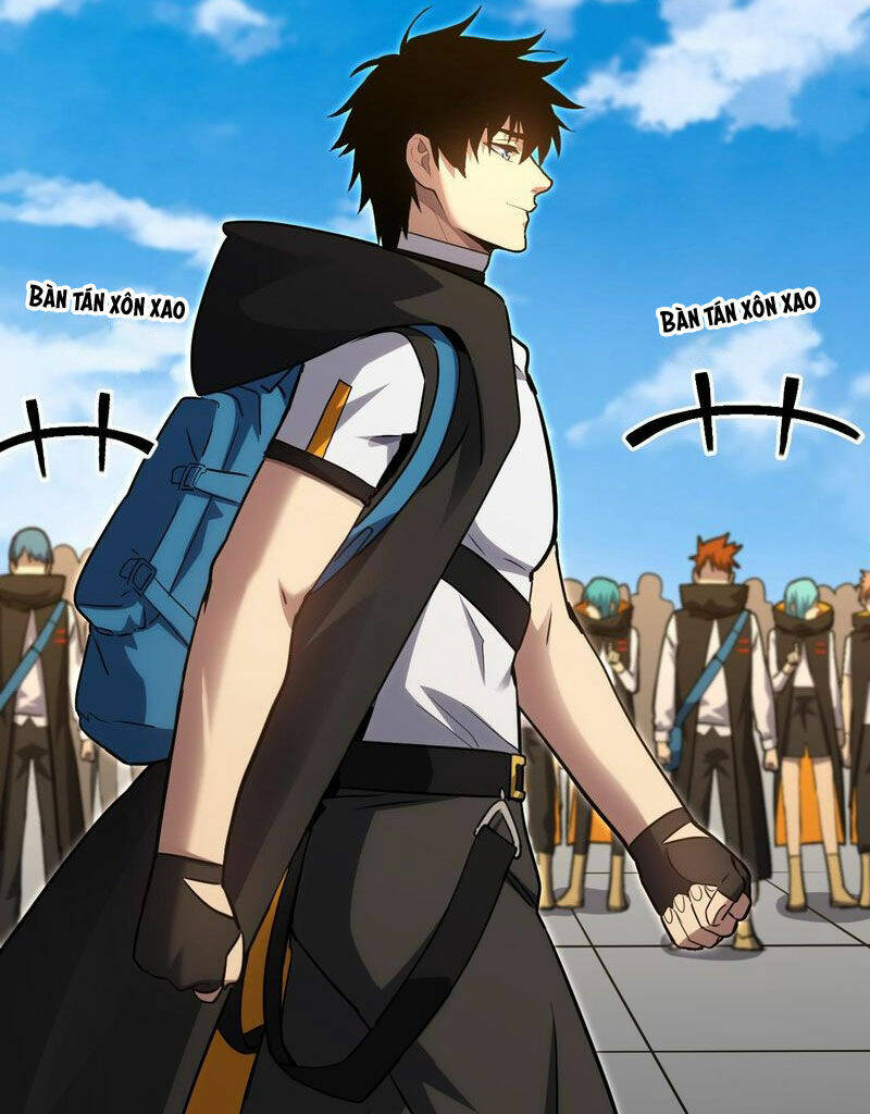 Cao Võ Hạ Cánh Đến Một Vạn Năm Sau - Chapter 104 - Page 56