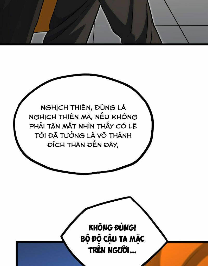 Cao Võ Hạ Cánh Đến Một Vạn Năm Sau - Chapter 104 - Page 57