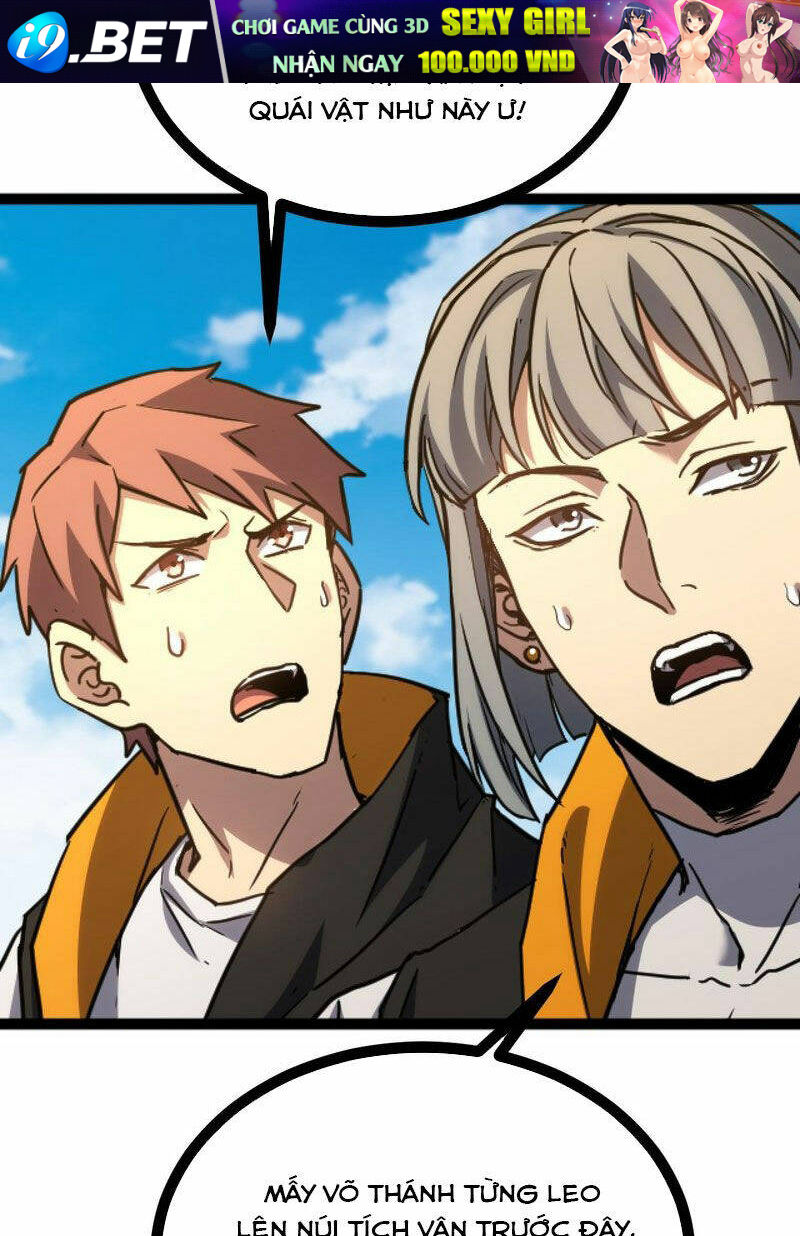 Cao Võ Hạ Cánh Đến Một Vạn Năm Sau - Chapter 104 - Page 62