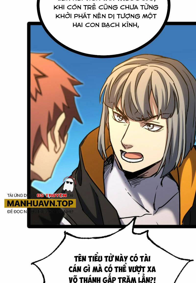 Cao Võ Hạ Cánh Đến Một Vạn Năm Sau - Chapter 104 - Page 63