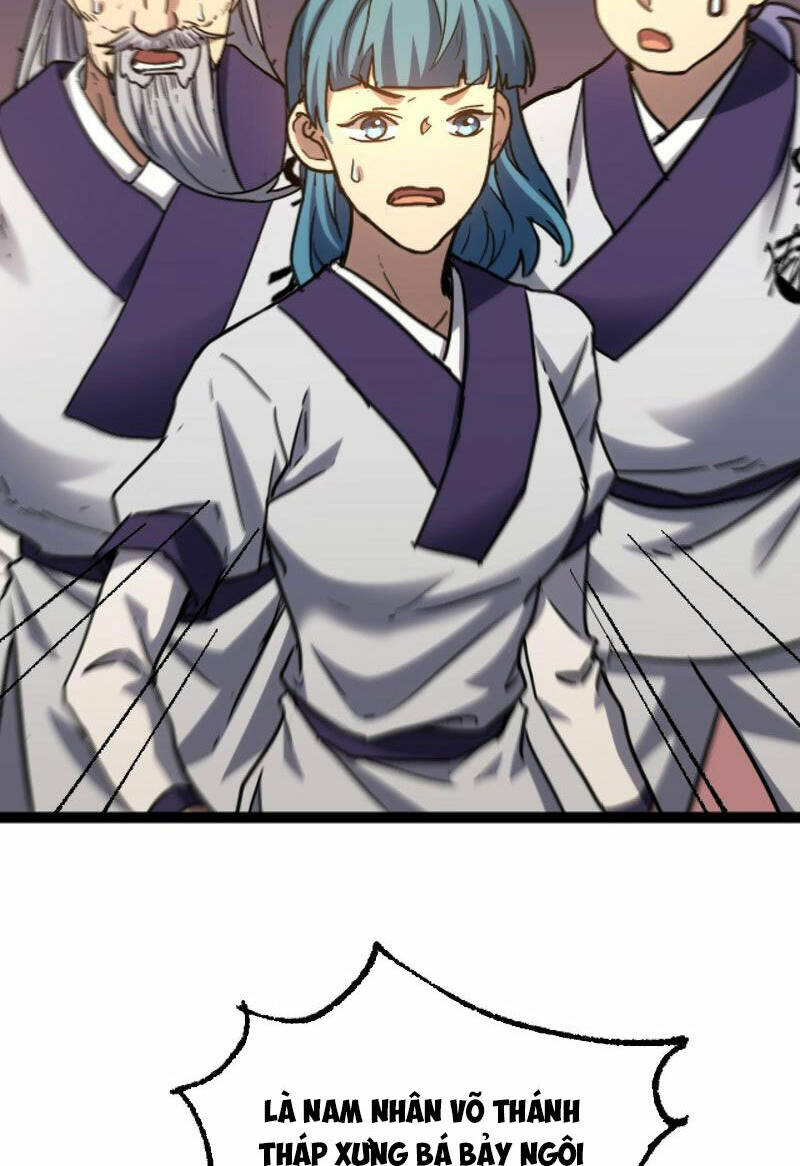 Cao Võ Hạ Cánh Đến Một Vạn Năm Sau - Chapter 104 - Page 65