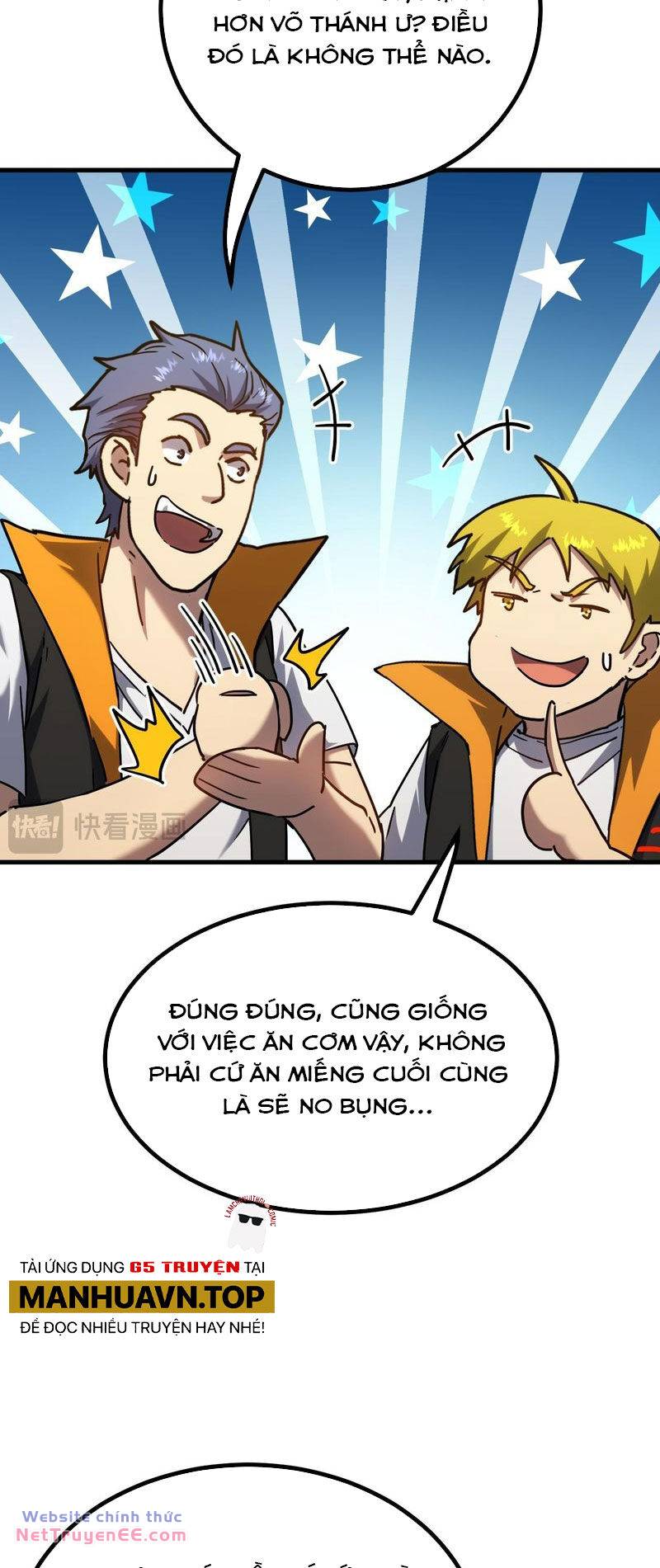 Cao Võ Hạ Cánh Đến Một Vạn Năm Sau - Chapter 105 - Page 9