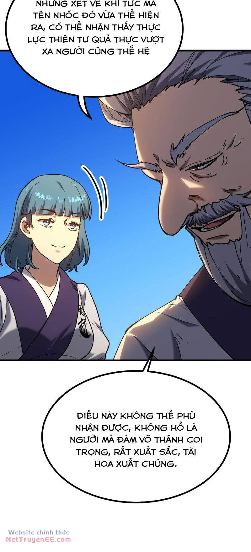 Cao Võ Hạ Cánh Đến Một Vạn Năm Sau - Chapter 105 - Page 10