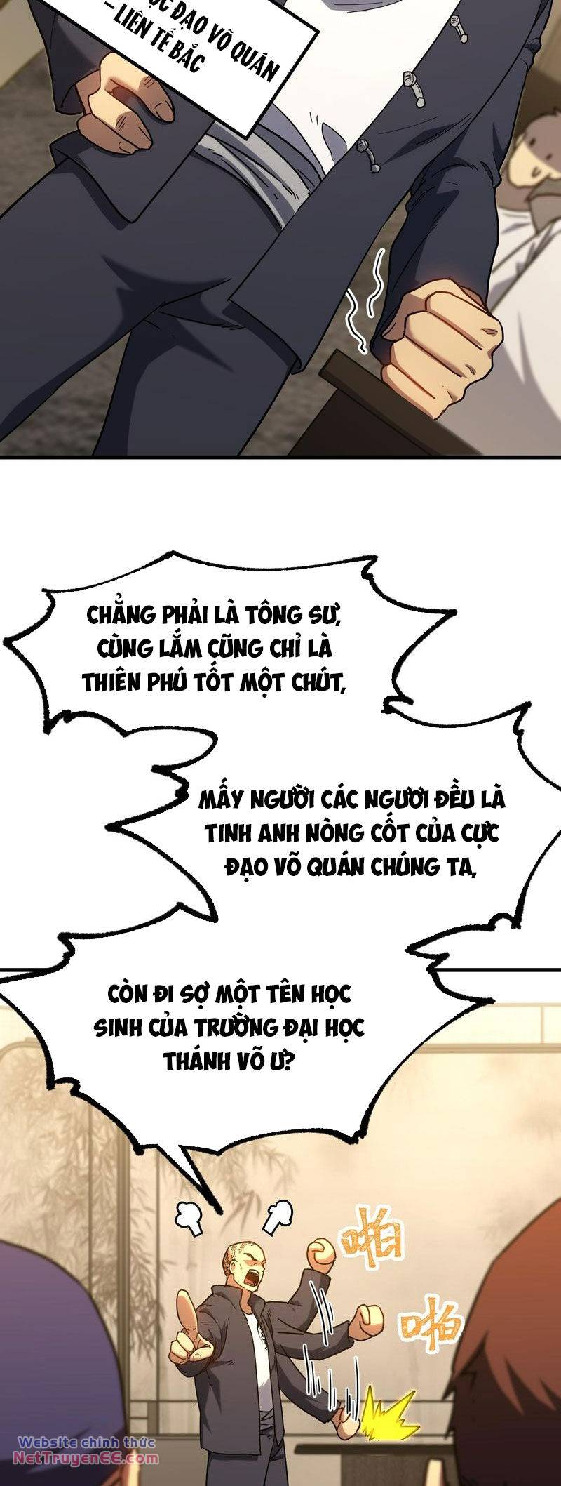 Cao Võ Hạ Cánh Đến Một Vạn Năm Sau - Chapter 105 - Page 14