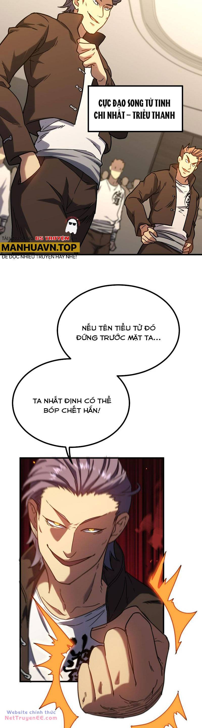 Cao Võ Hạ Cánh Đến Một Vạn Năm Sau - Chapter 105 - Page 17