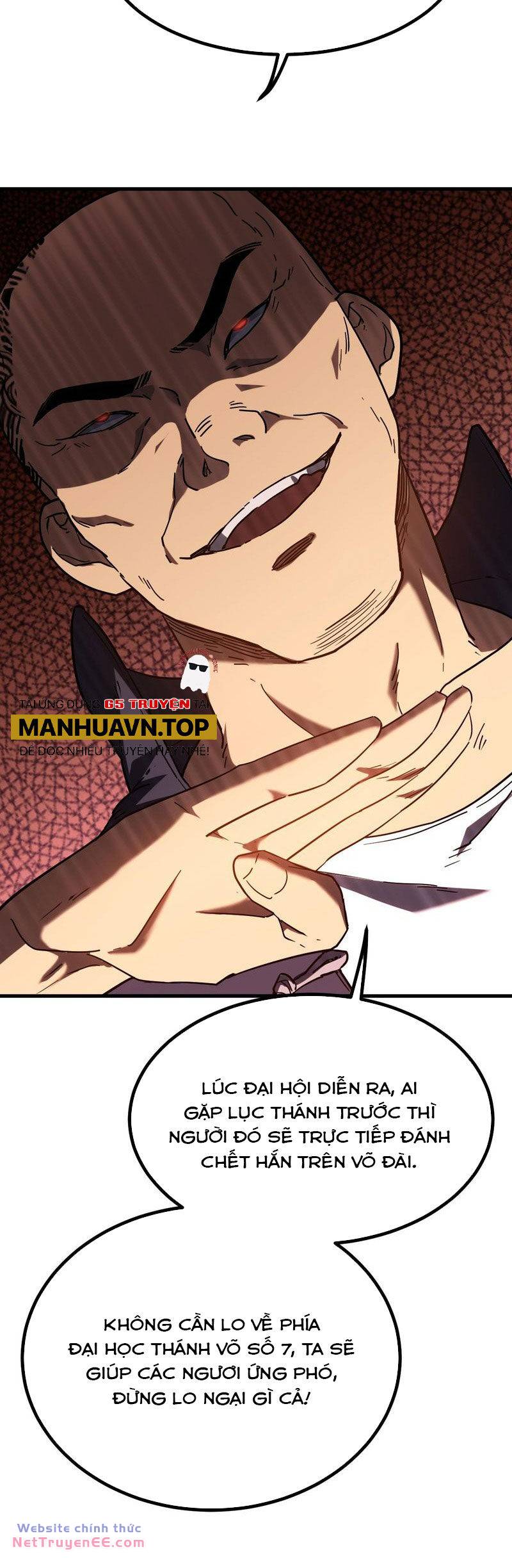 Cao Võ Hạ Cánh Đến Một Vạn Năm Sau - Chapter 105 - Page 19