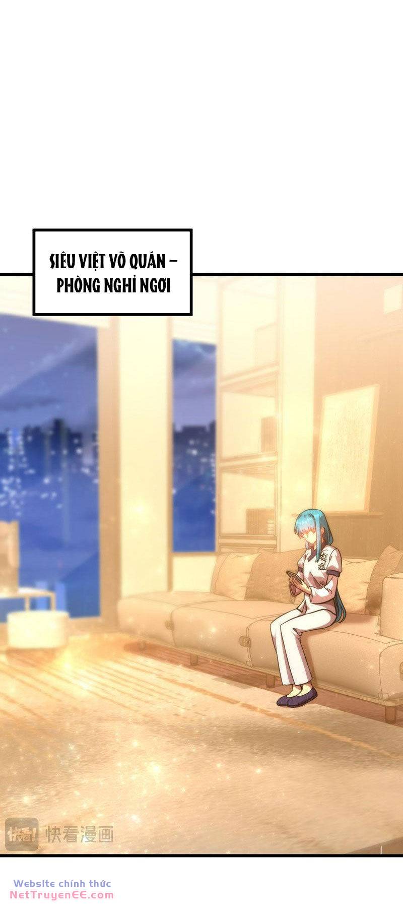 Cao Võ Hạ Cánh Đến Một Vạn Năm Sau - Chapter 105 - Page 20