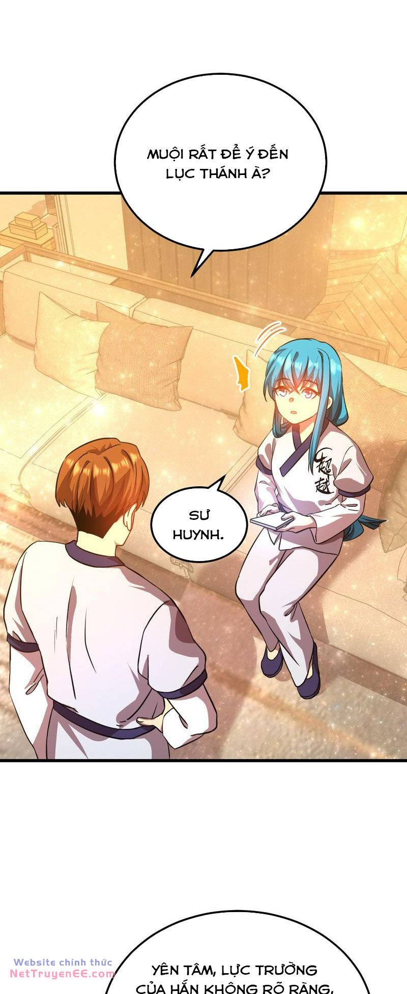 Cao Võ Hạ Cánh Đến Một Vạn Năm Sau - Chapter 105 - Page 23