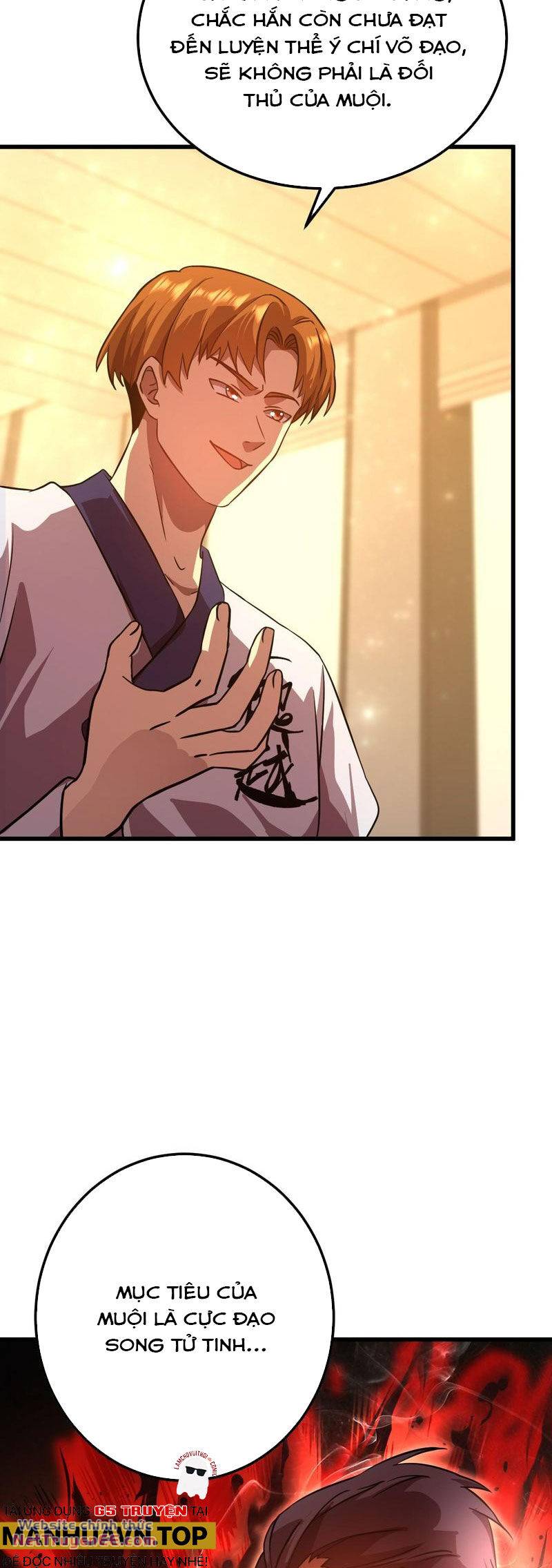 Cao Võ Hạ Cánh Đến Một Vạn Năm Sau - Chapter 105 - Page 24