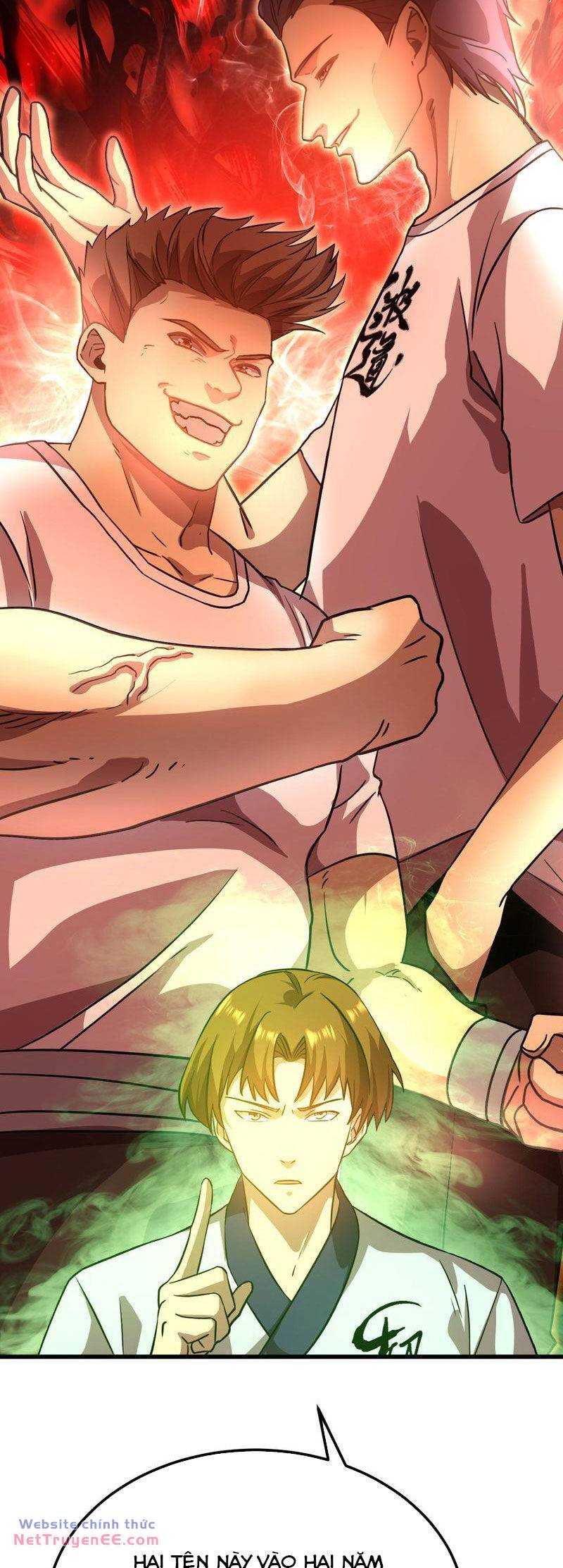 Cao Võ Hạ Cánh Đến Một Vạn Năm Sau - Chapter 105 - Page 25