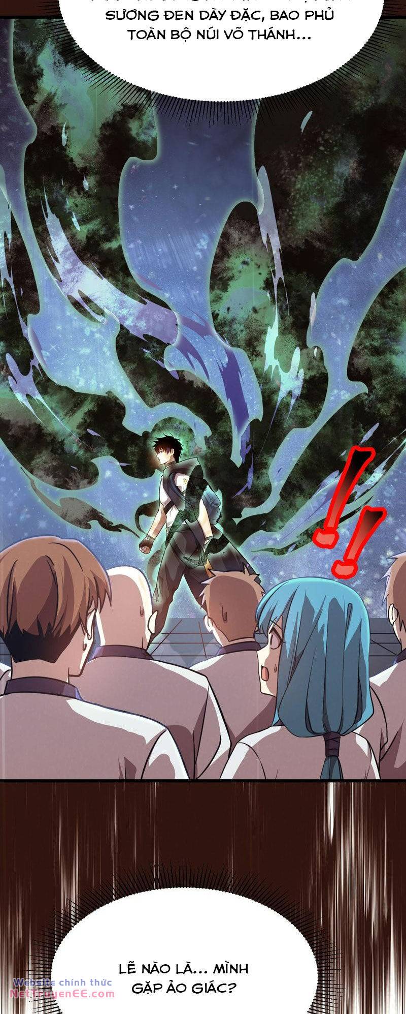 Cao Võ Hạ Cánh Đến Một Vạn Năm Sau - Chapter 105 - Page 29