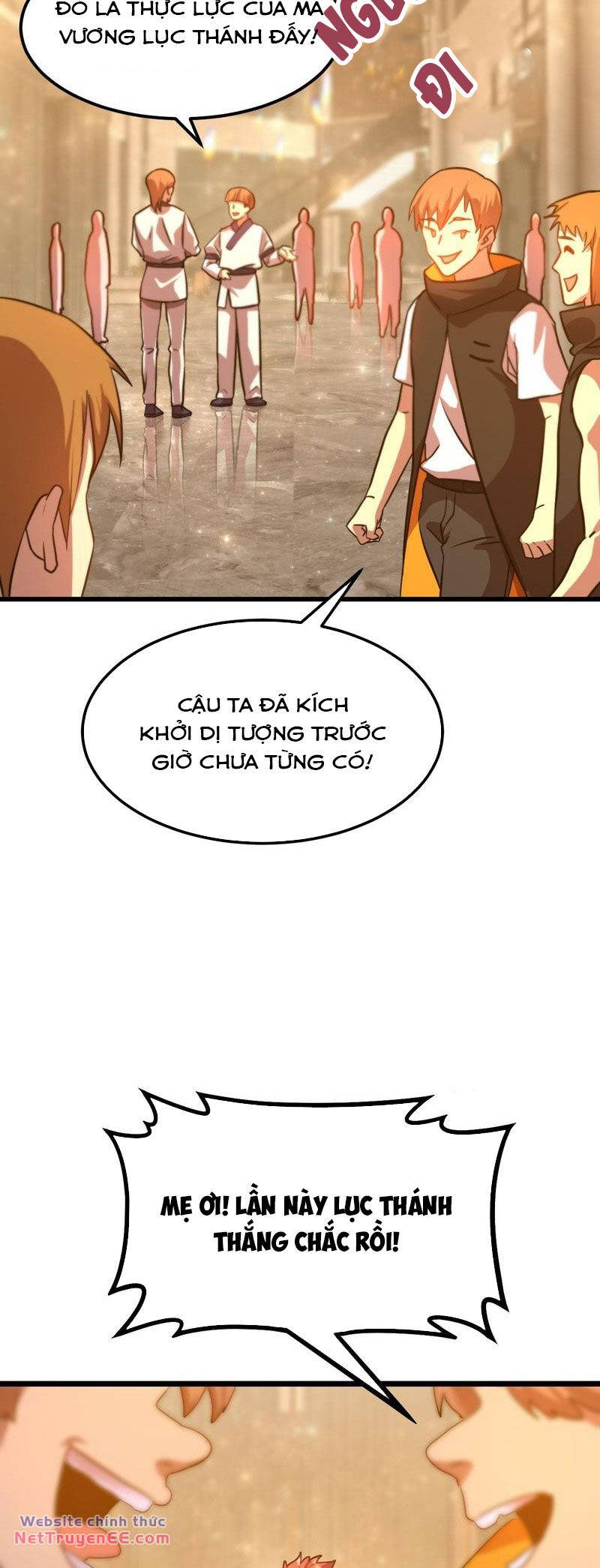 Cao Võ Hạ Cánh Đến Một Vạn Năm Sau - Chapter 105 - Page 31