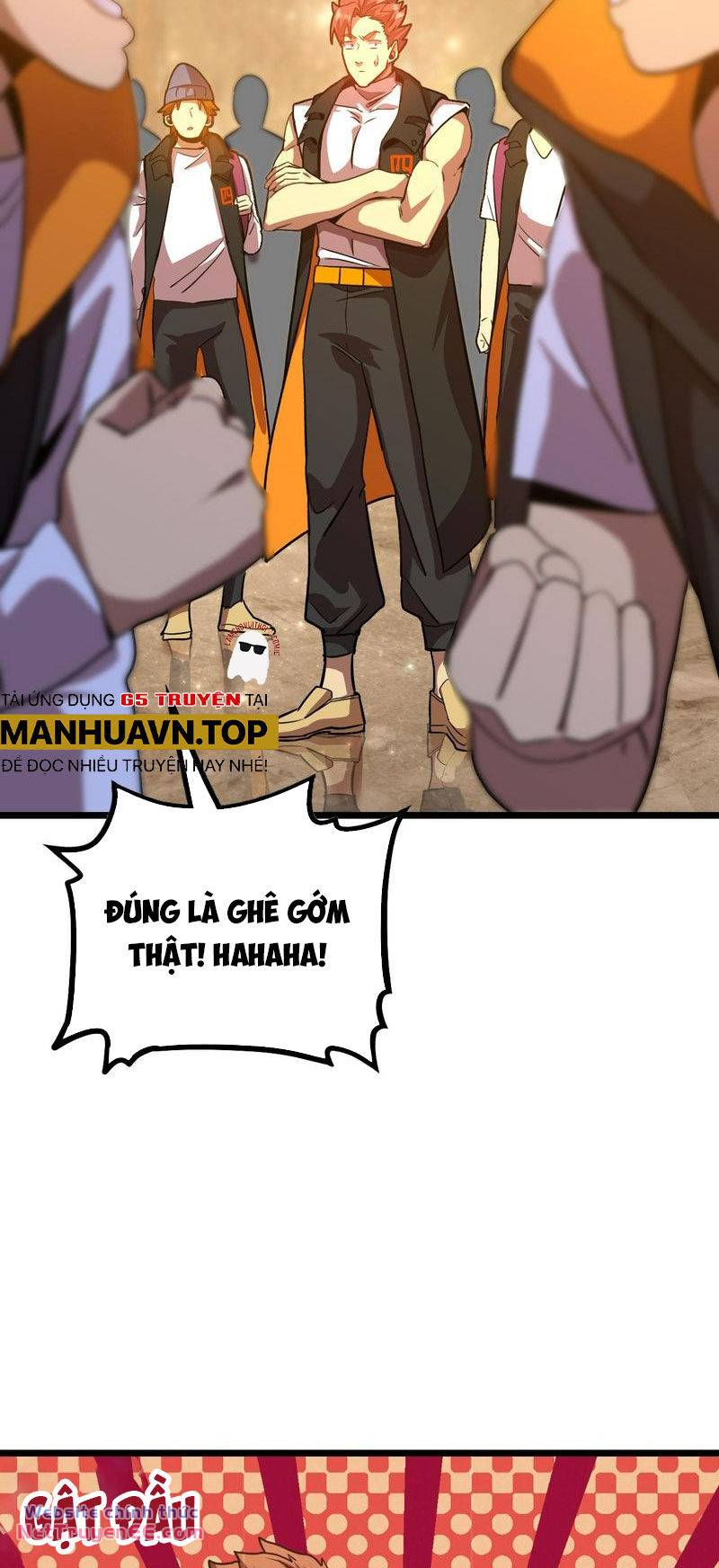 Cao Võ Hạ Cánh Đến Một Vạn Năm Sau - Chapter 105 - Page 32