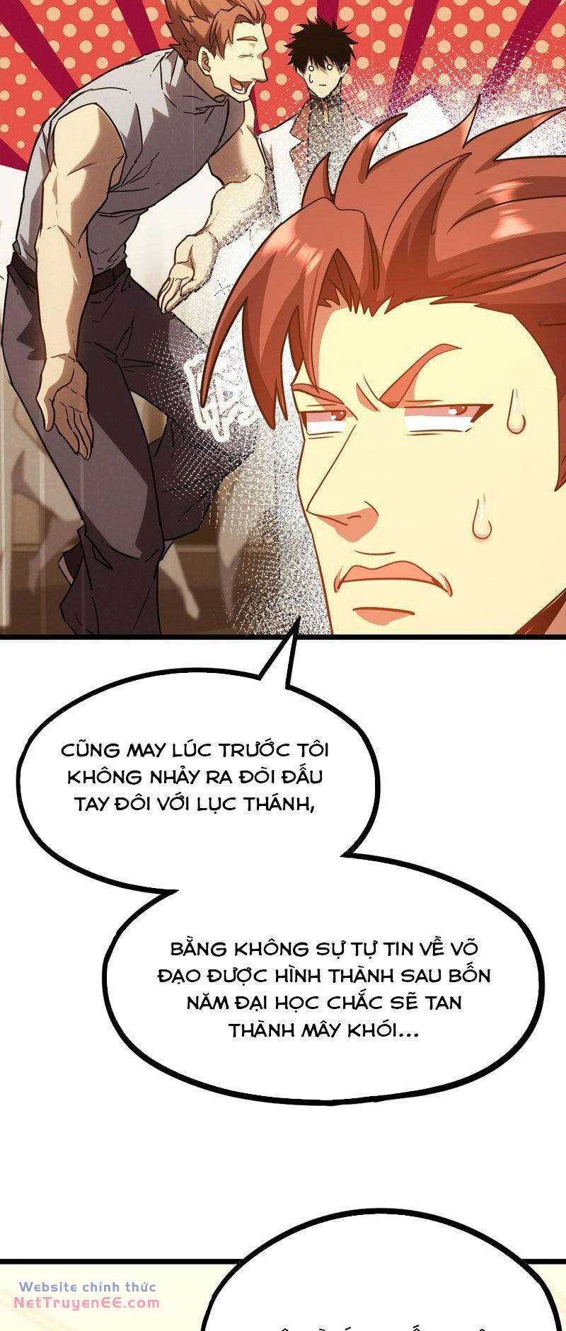 Cao Võ Hạ Cánh Đến Một Vạn Năm Sau - Chapter 105 - Page 33