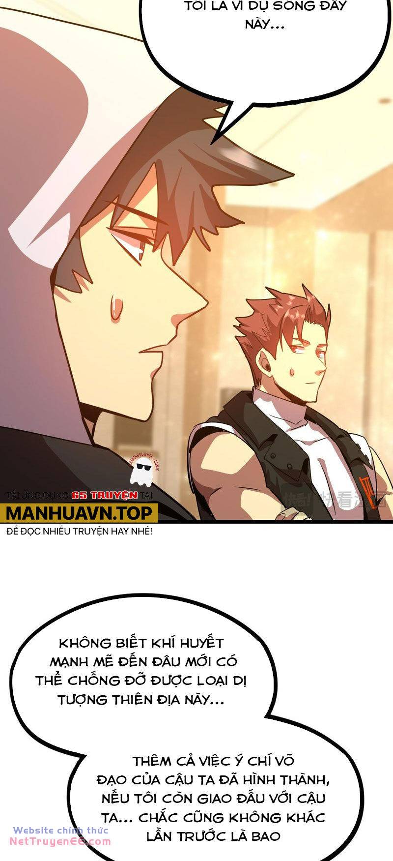 Cao Võ Hạ Cánh Đến Một Vạn Năm Sau - Chapter 105 - Page 34