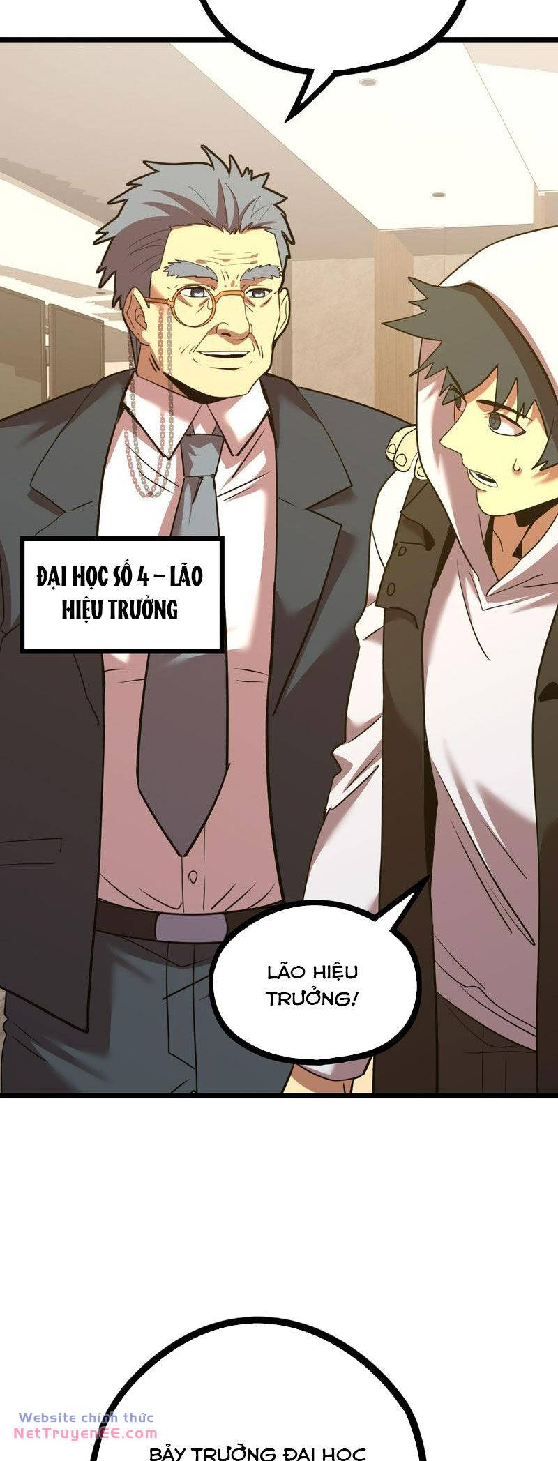 Cao Võ Hạ Cánh Đến Một Vạn Năm Sau - Chapter 105 - Page 37