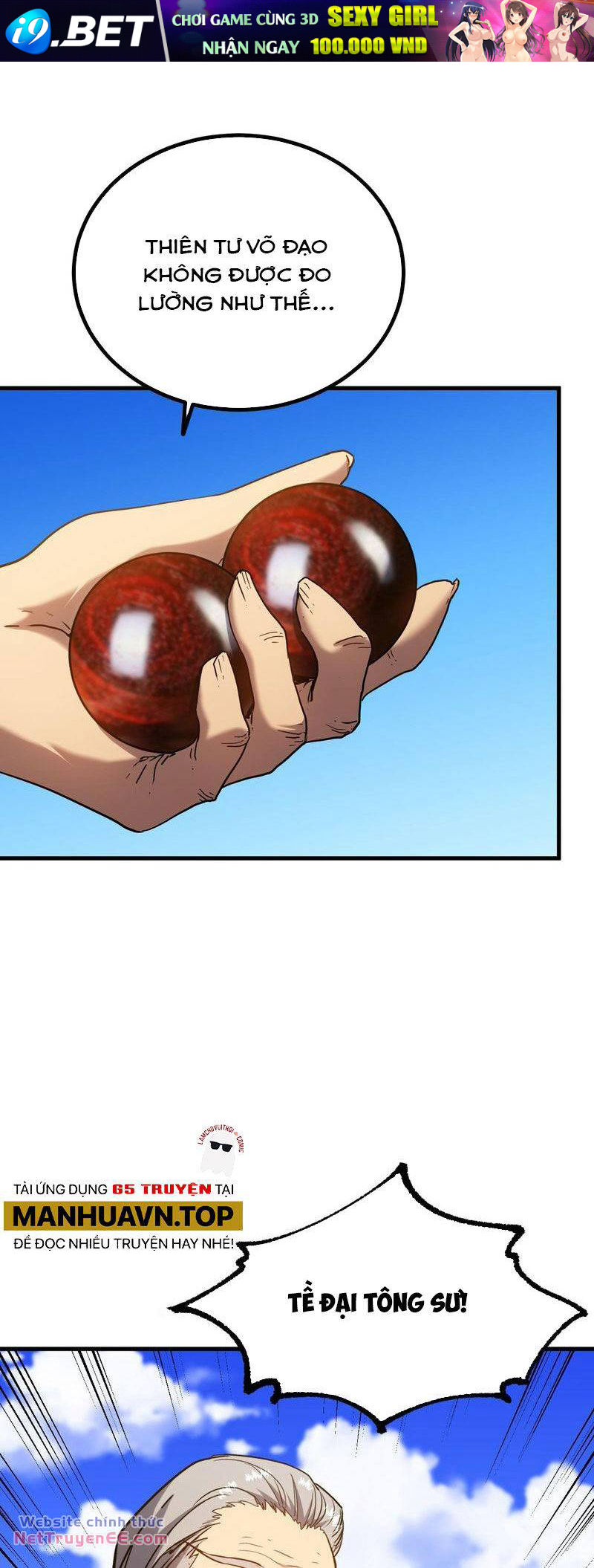 Cao Võ Hạ Cánh Đến Một Vạn Năm Sau - Chapter 105 - Page 3