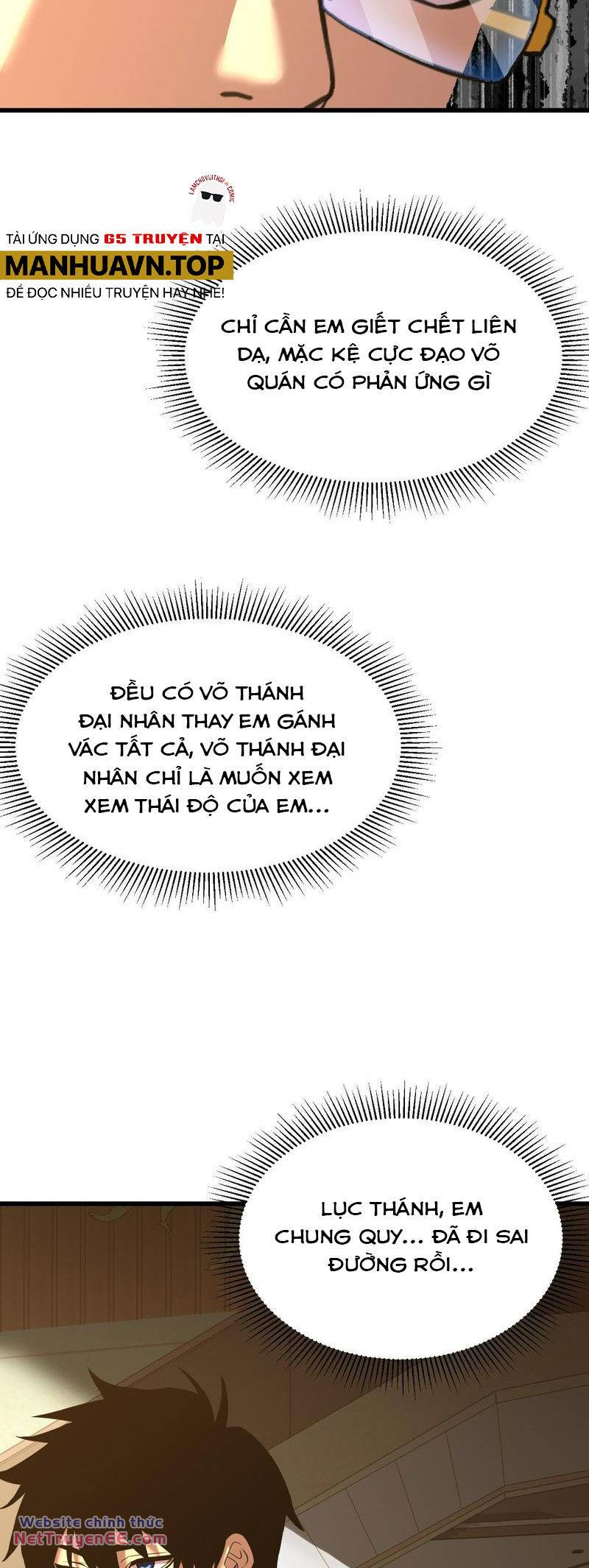 Cao Võ Hạ Cánh Đến Một Vạn Năm Sau - Chapter 105 - Page 42