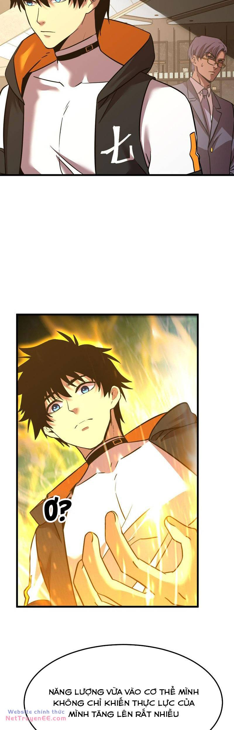 Cao Võ Hạ Cánh Đến Một Vạn Năm Sau - Chapter 105 - Page 43