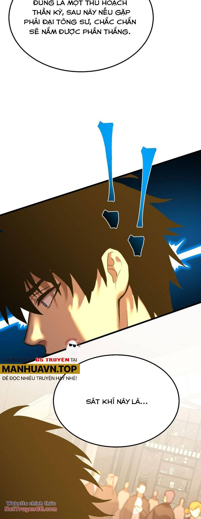 Cao Võ Hạ Cánh Đến Một Vạn Năm Sau - Chapter 105 - Page 48