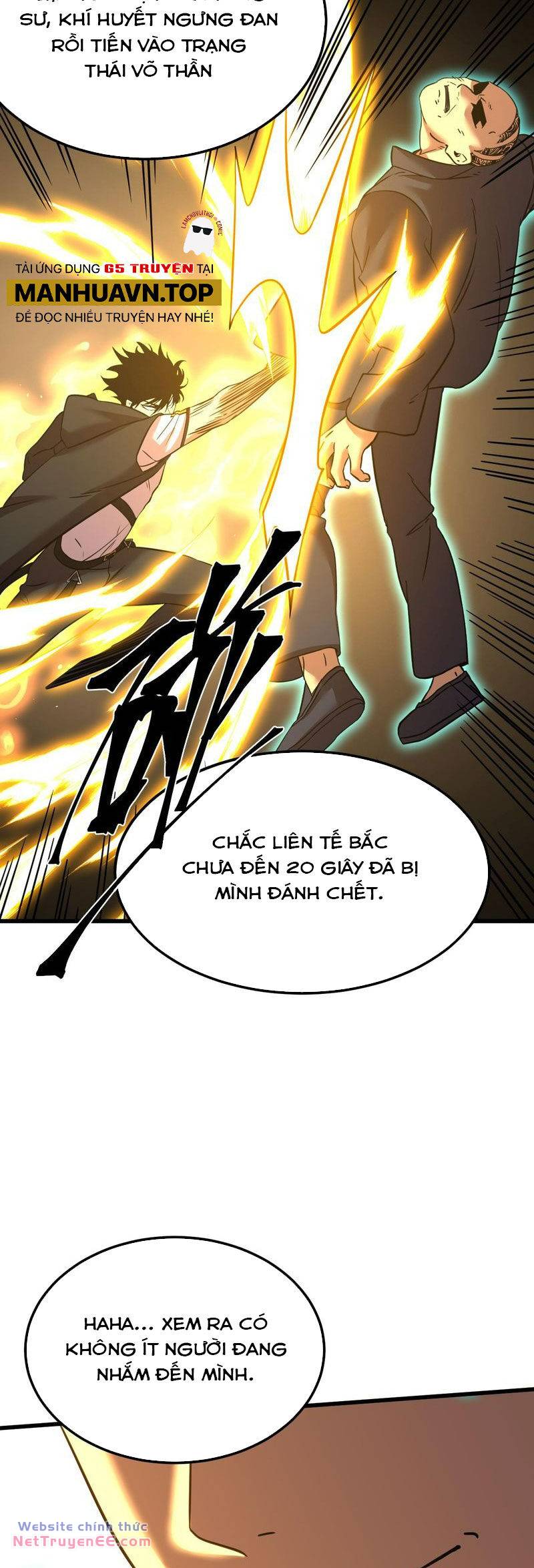 Cao Võ Hạ Cánh Đến Một Vạn Năm Sau - Chapter 105 - Page 53