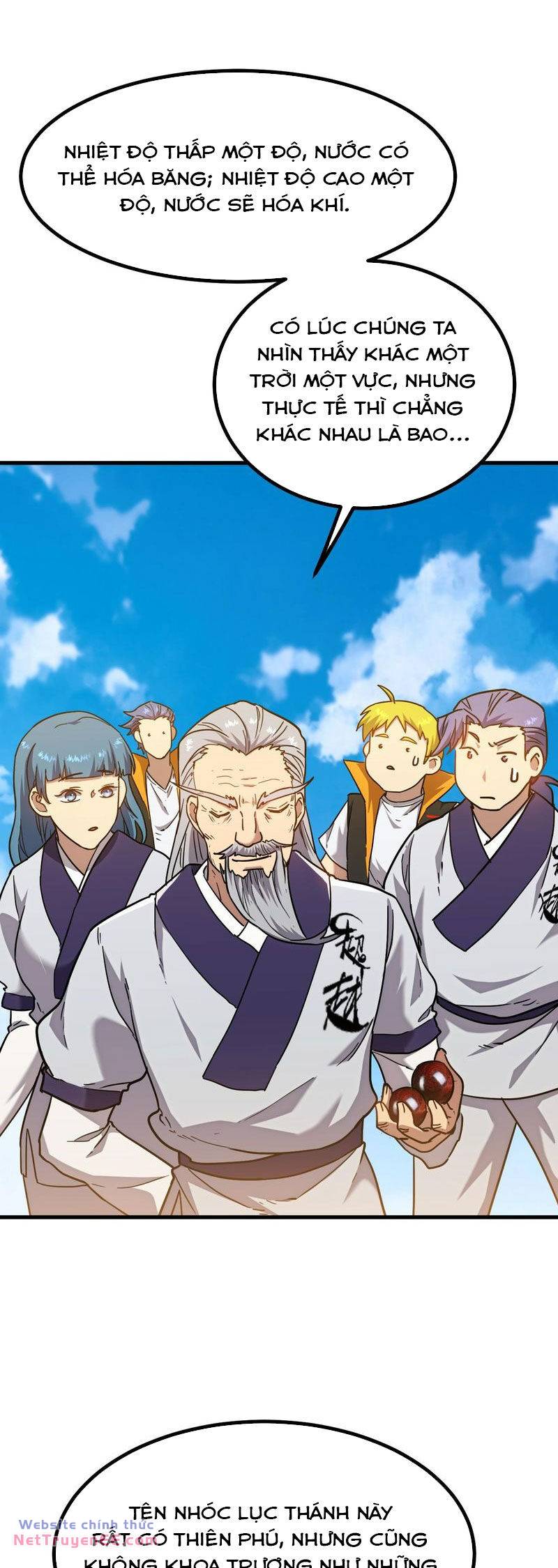 Cao Võ Hạ Cánh Đến Một Vạn Năm Sau - Chapter 105 - Page 5