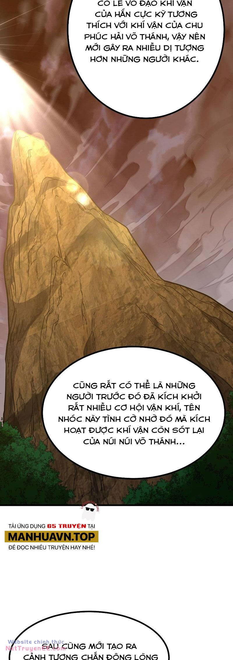 Cao Võ Hạ Cánh Đến Một Vạn Năm Sau - Chapter 105 - Page 7