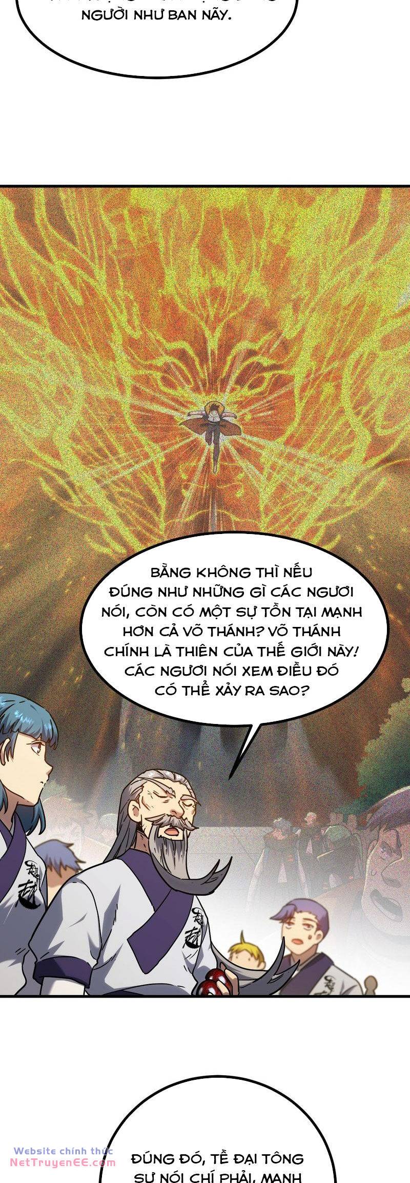 Cao Võ Hạ Cánh Đến Một Vạn Năm Sau - Chapter 105 - Page 8