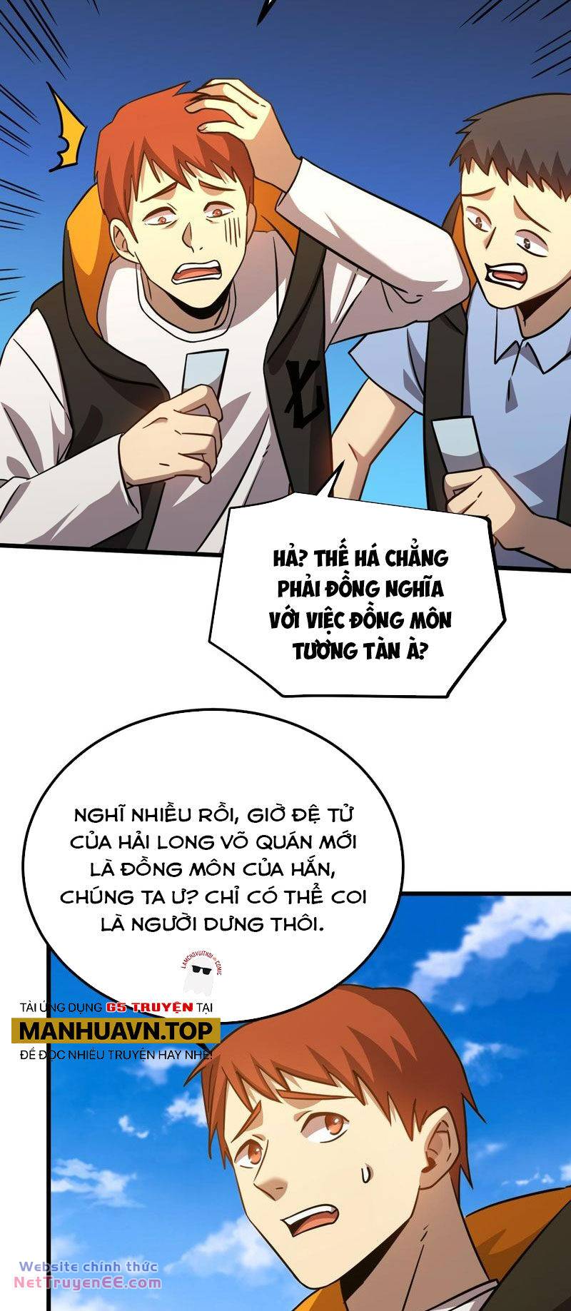 Cao Võ Hạ Cánh Đến Một Vạn Năm Sau - Chapter 106 - Page 9
