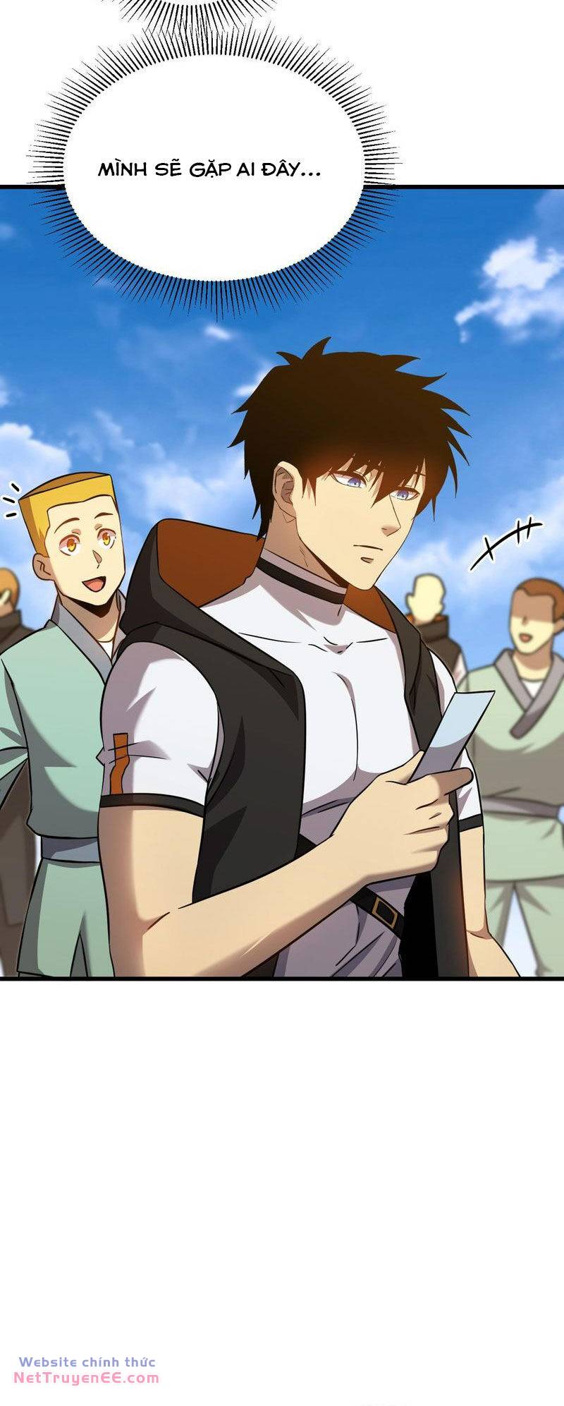 Cao Võ Hạ Cánh Đến Một Vạn Năm Sau - Chapter 106 - Page 11