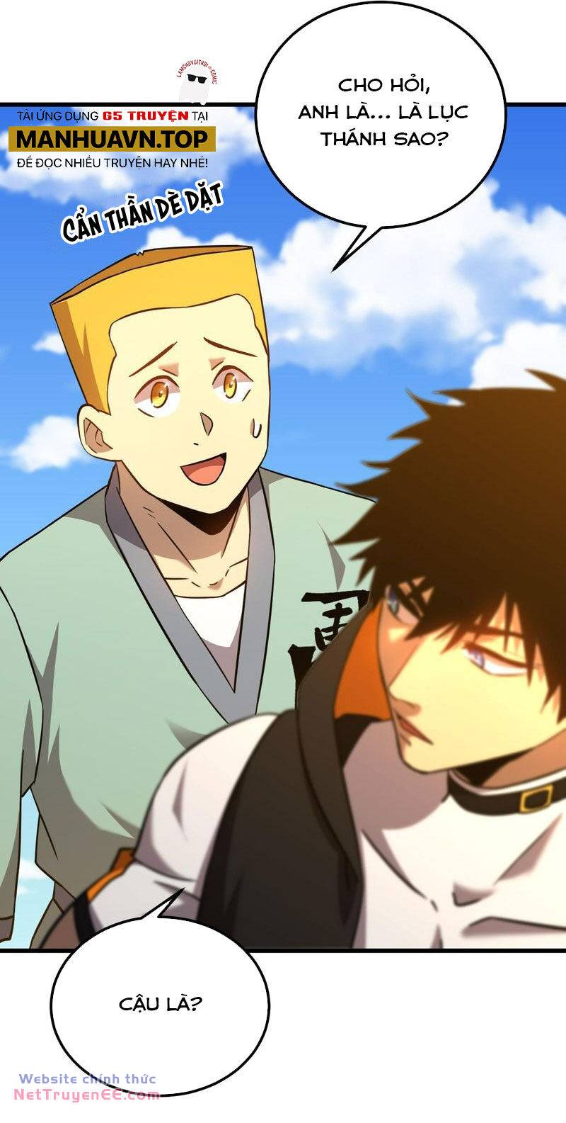 Cao Võ Hạ Cánh Đến Một Vạn Năm Sau - Chapter 106 - Page 12